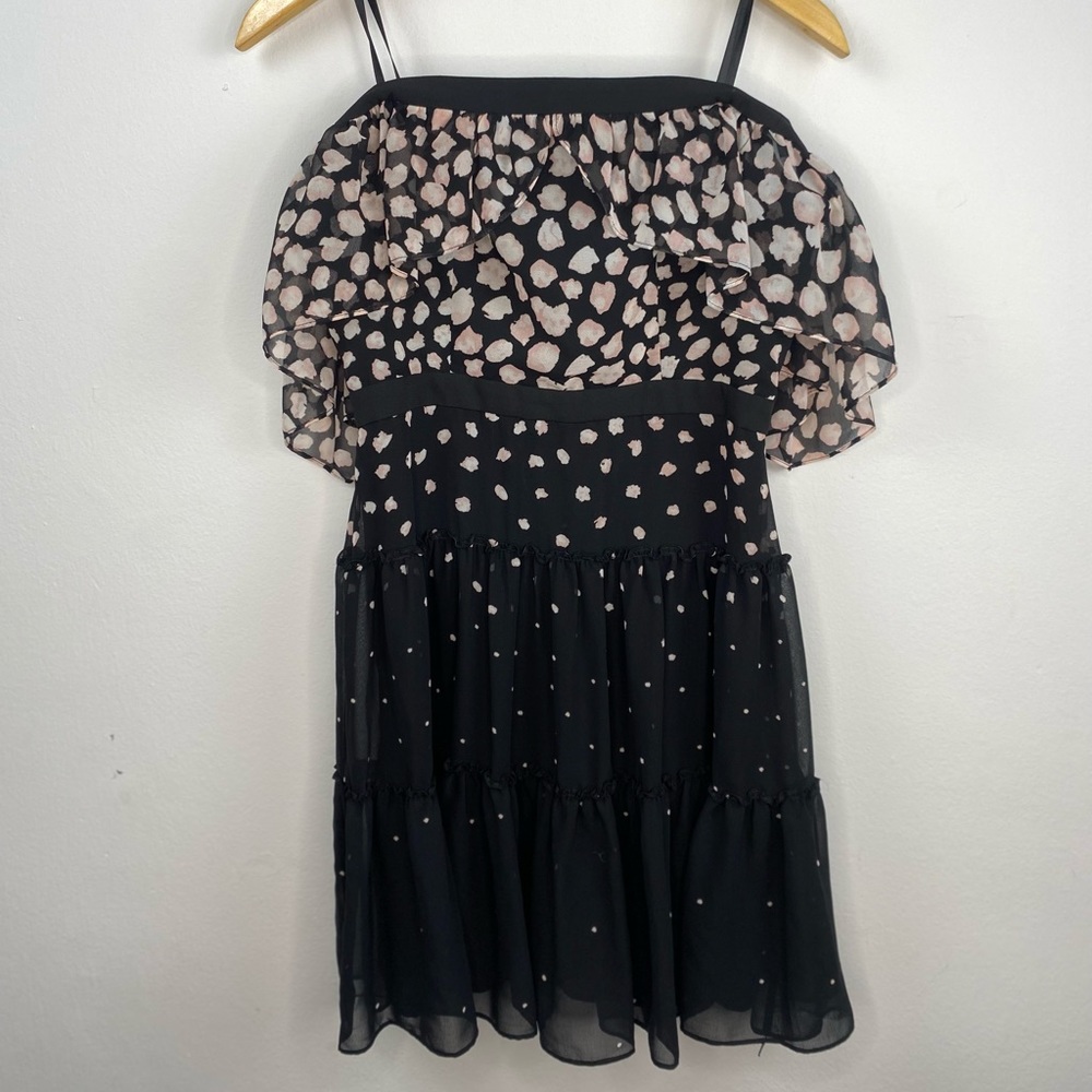 BCBG Maxazria Strapless Dress